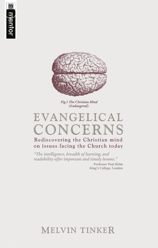 Evangelical Concerns - Re-vived