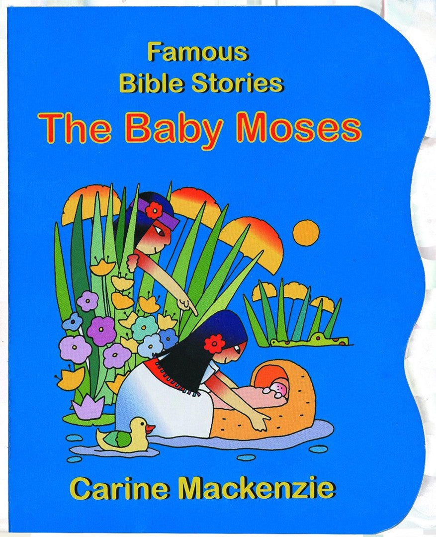 Famous Bible Stories: The Baby Moses - Re-vived