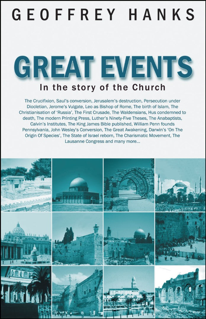 Great Events in the Story of the Church - Re-vived