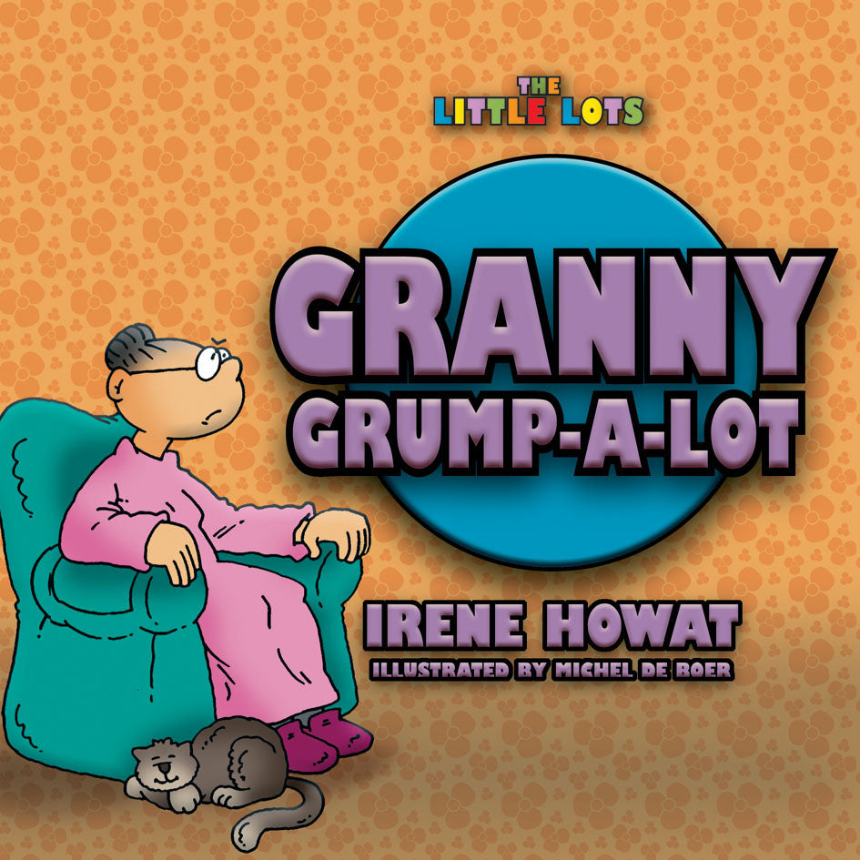 Granny Grump A Lot - Re-vived