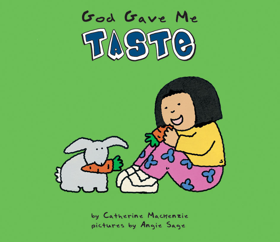 God Gave Me Taste - Re-vived