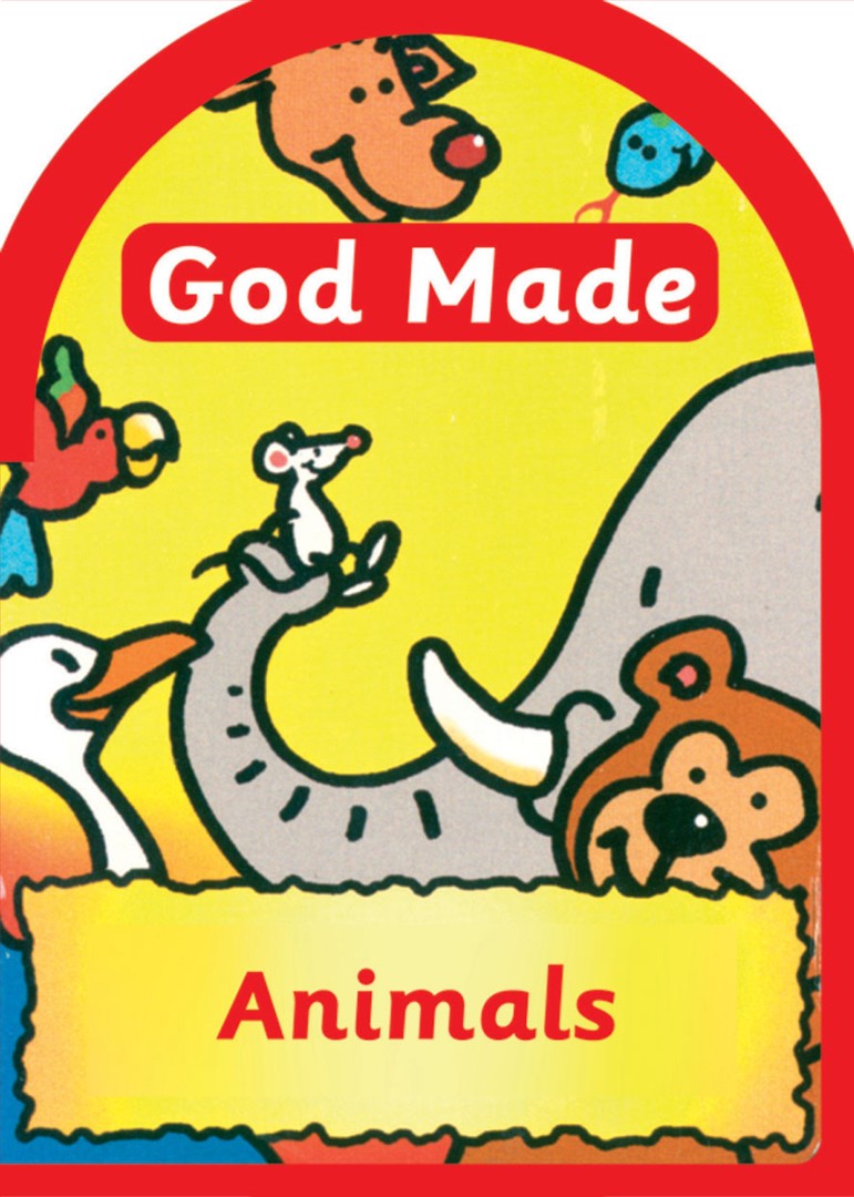 God Made Animals - Re-vived