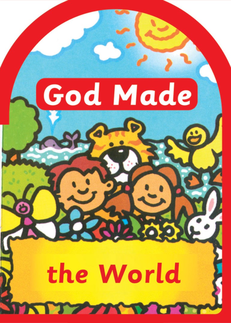 God Made The World - Re-vived