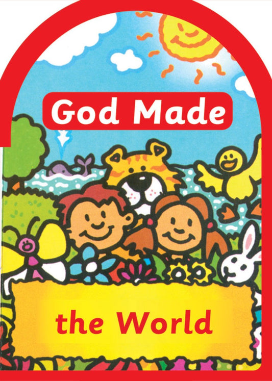 God Made The World - Re-vived