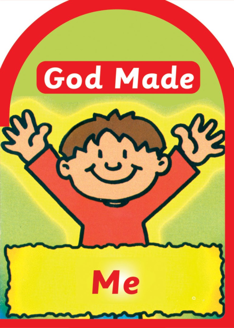 God Made Me - Re-vived