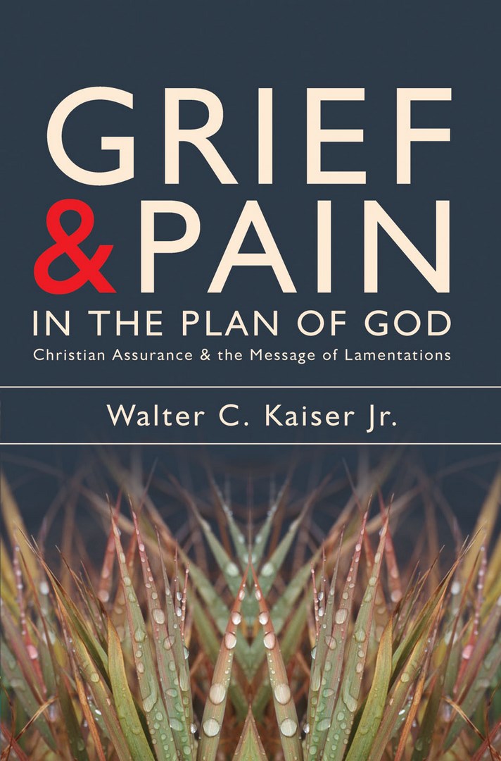 Grief And Pain In The Plan Of God - Re-vived