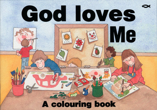 God Loves Me - Re-vived