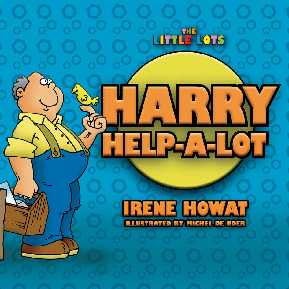 Harry Help A Lot - Re-vived