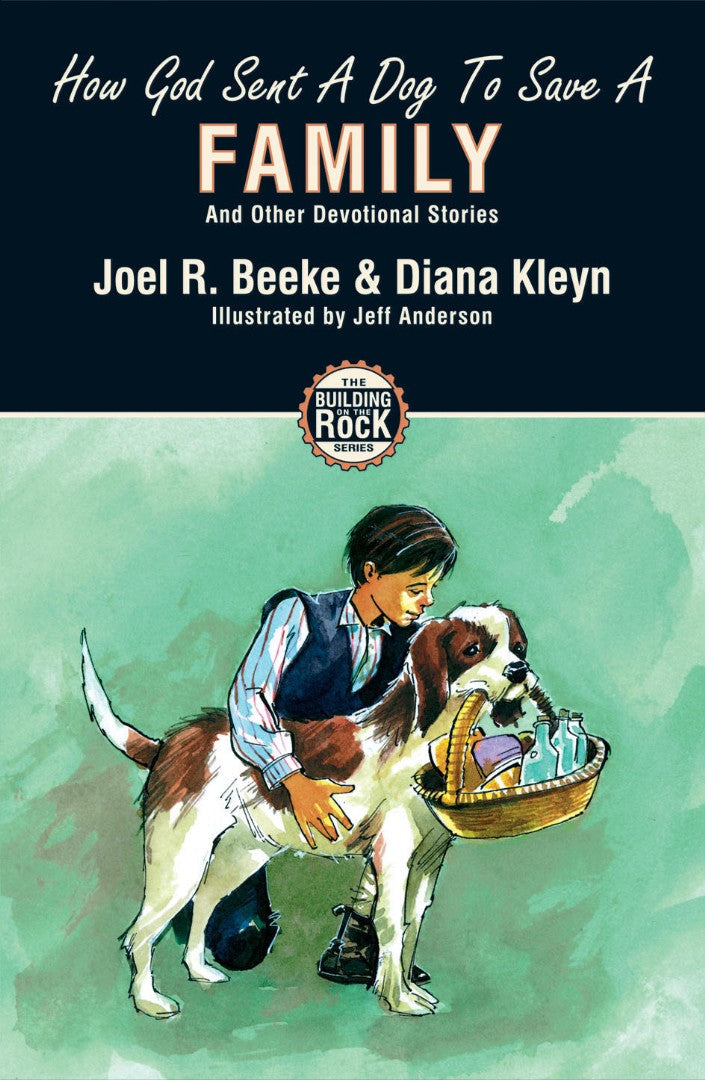 How God Sent A Dog To Save A Family - Re-vived