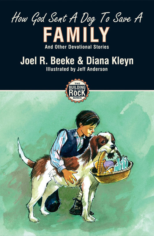 How God Sent A Dog To Save A Family - Re-vived