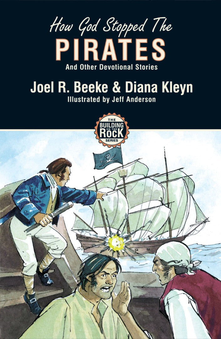 How God Stopped The Pirates - Re-vived