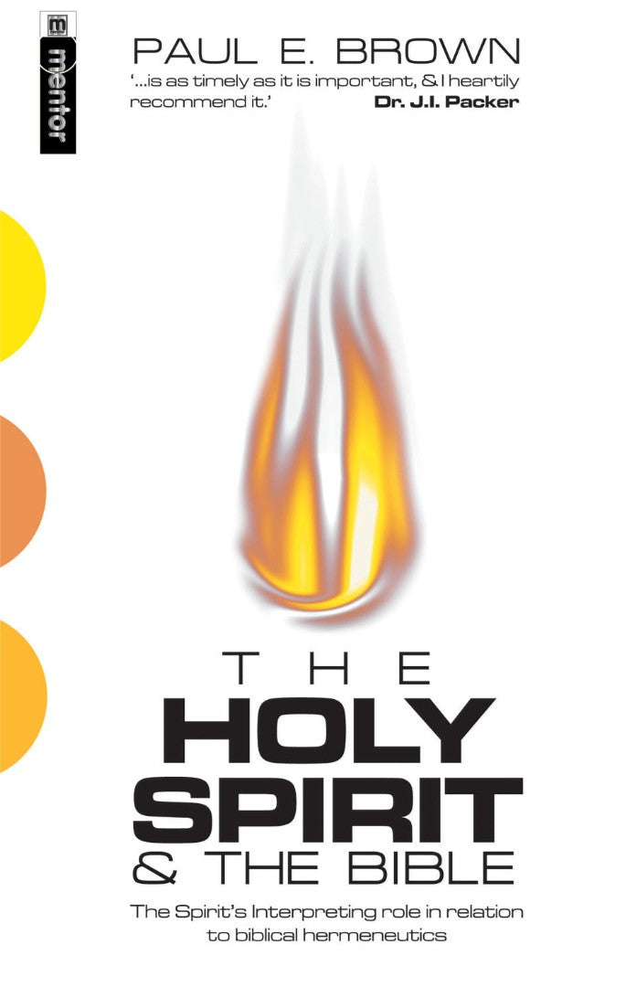 The Holy Spirit And The Bible - Re-vived
