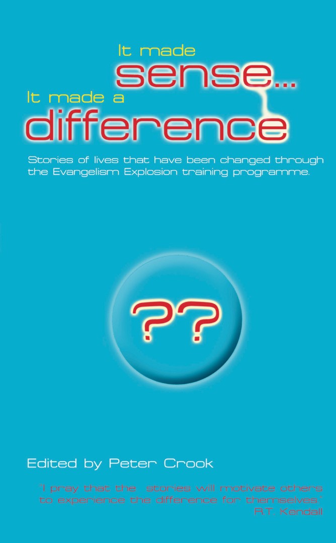 It Made Sense... It Made A Difference - Re-vived