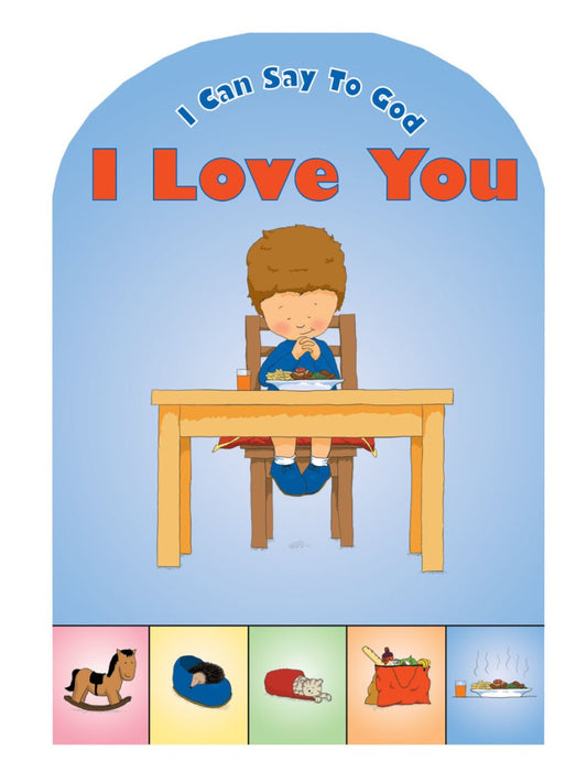I Can Say To God, I Love You - Re-vived