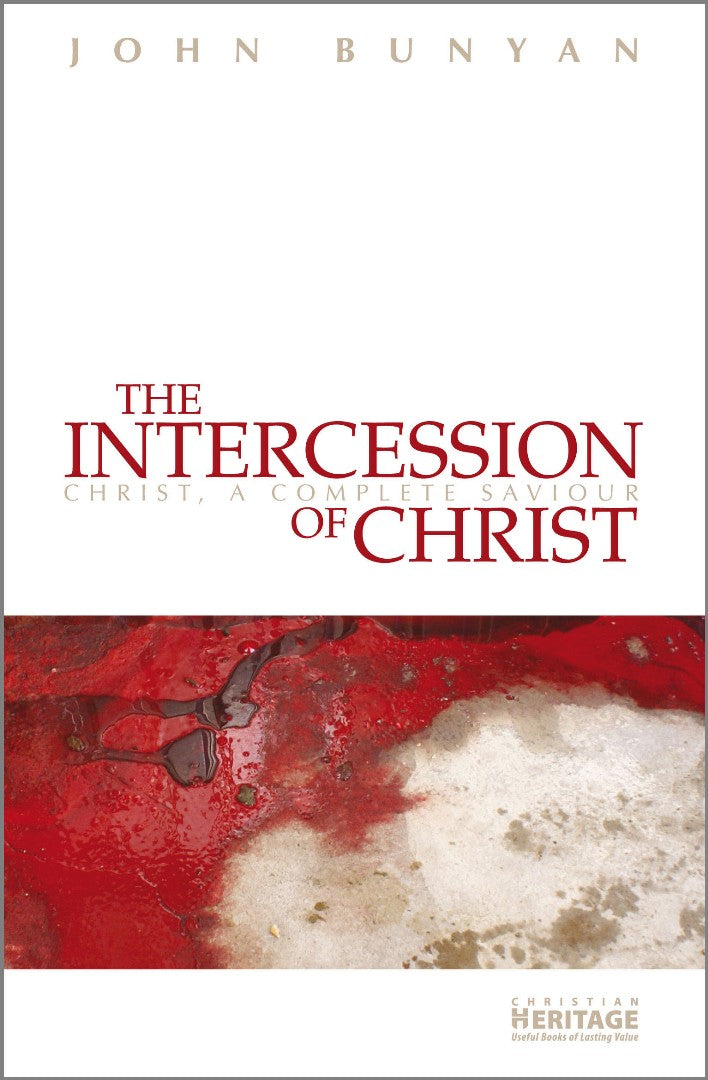The Intercession Of Christ - Re-vived
