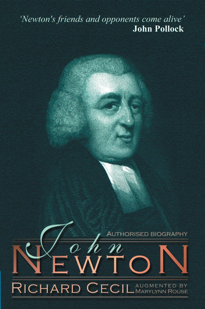 John Newton - Re-vived