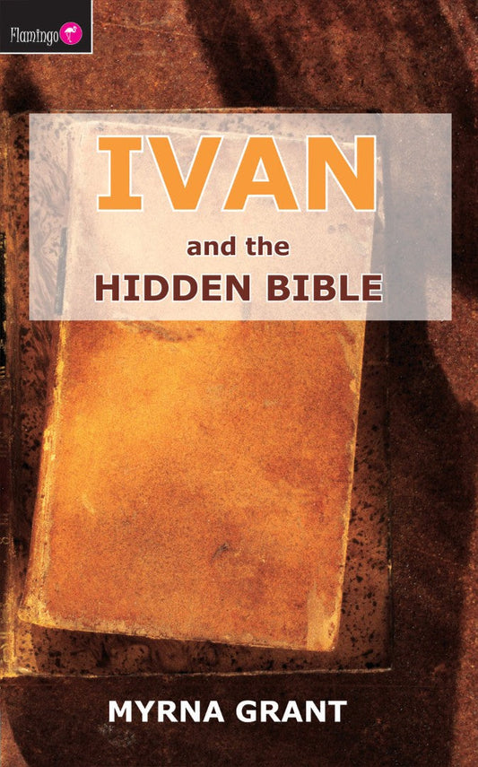 Ivan and the Hidden Bible - Re-vived
