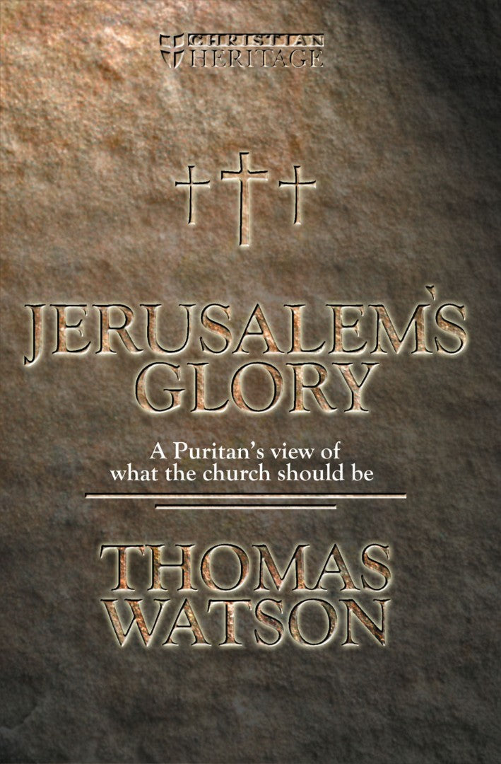 Jerusalem's Glory - Re-vived
