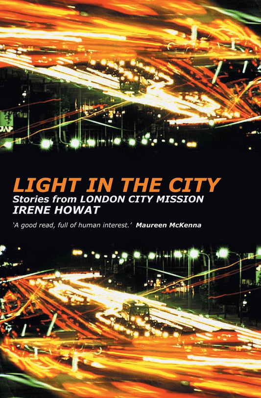 Light In The City - Re-vived