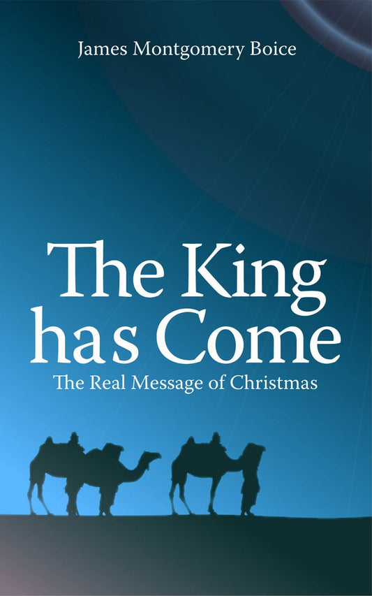 The King Has Come - Re-vived