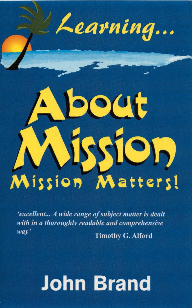 Learning About Mission - Re-vived