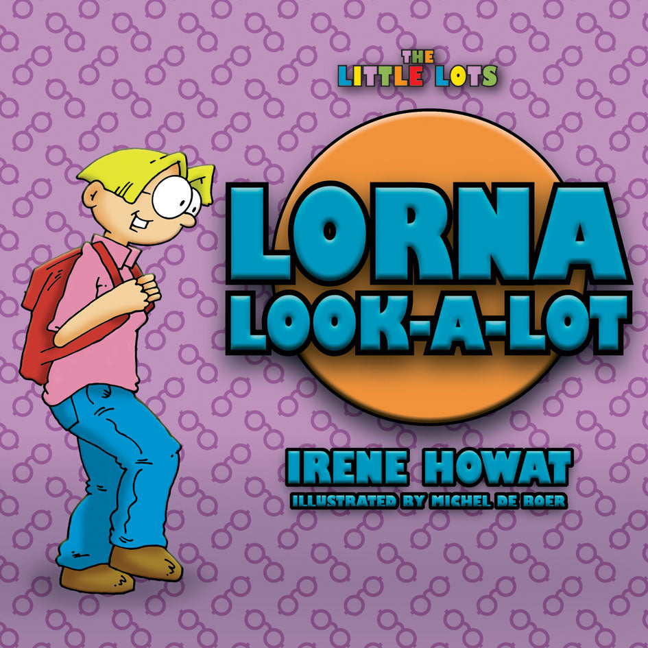 Lorna Look A Lot - Re-vived