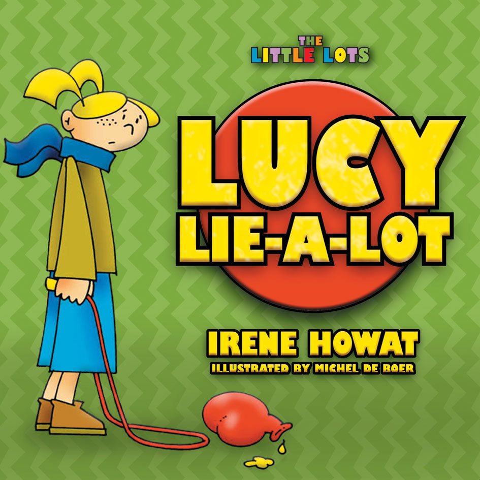 Lucy Lie A Lot - Re-vived