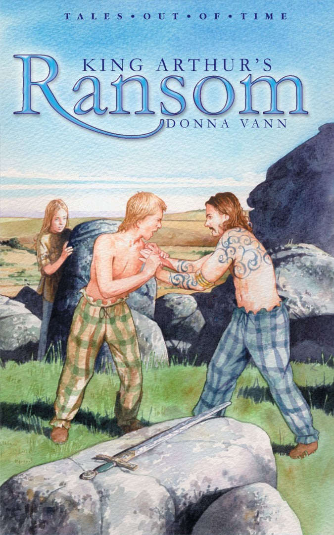 King Arthur's Ransom - Re-vived