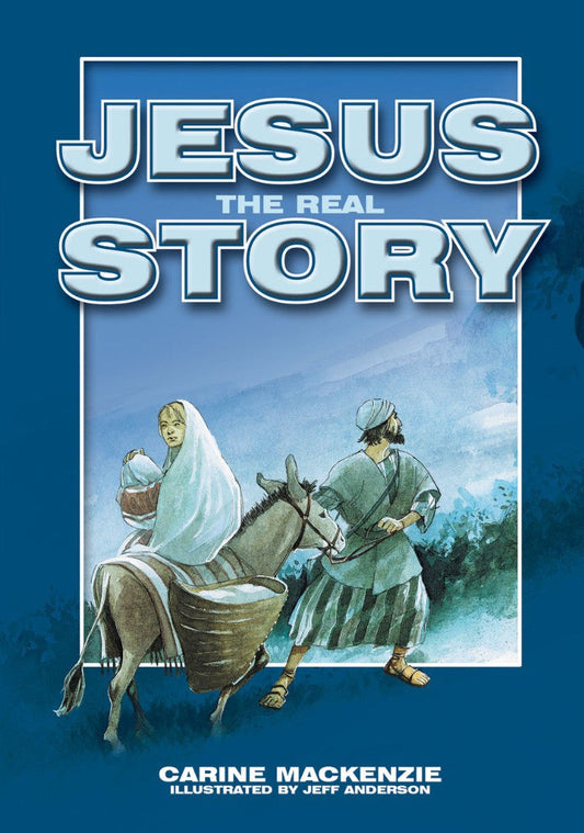 Jesus - The Real Story - Re-vived