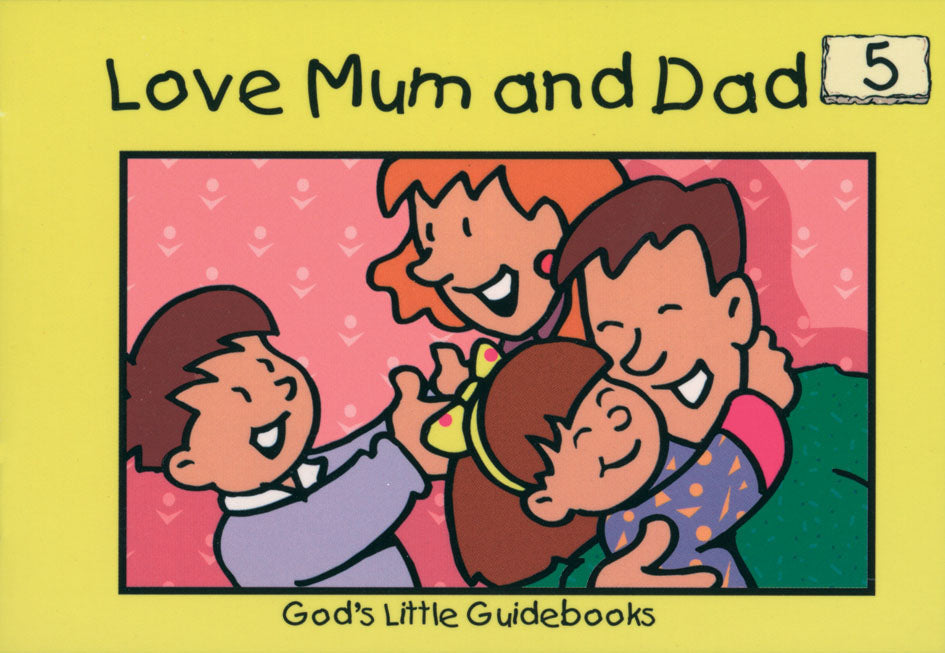 Love Mum and Dad - Re-vived