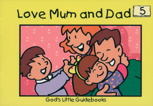 Love Mum and Dad - Re-vived