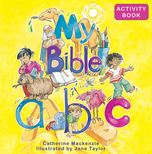 My Bible ABC - Re-vived