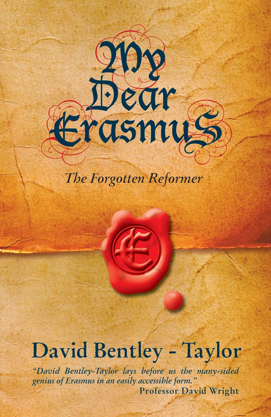 My Dear Erasmus - Re-vived