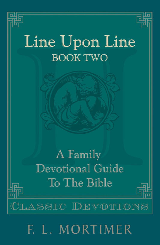 Line Upon Line Book Two - Re-vived