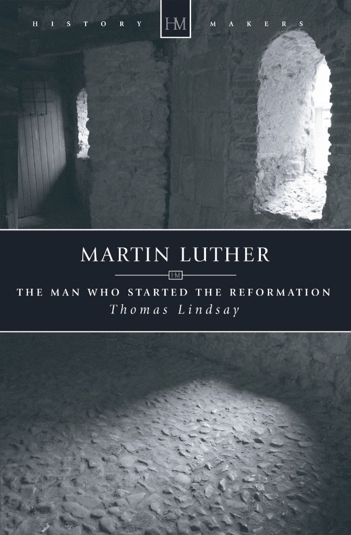 Martin Luther - Re-vived