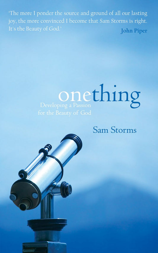 One Thing - Re-vived