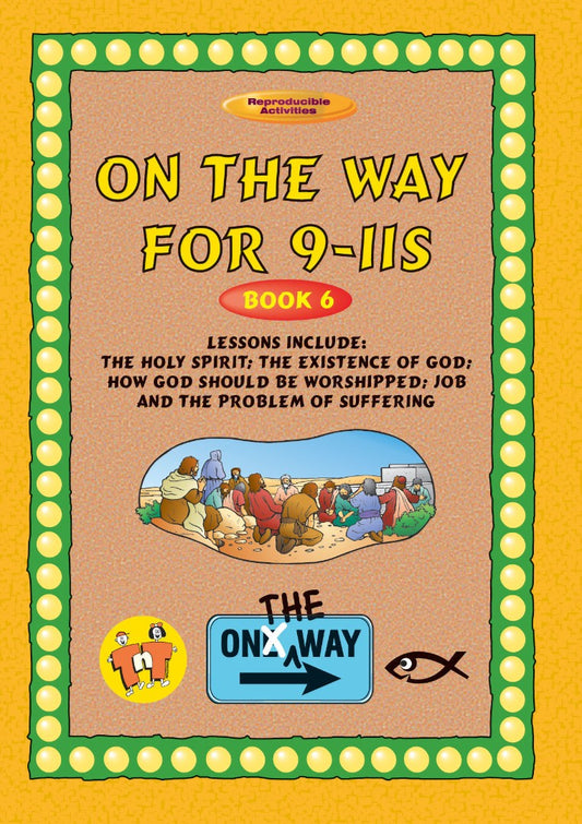 On the Way 9-11's - Book 6 - Re-vived