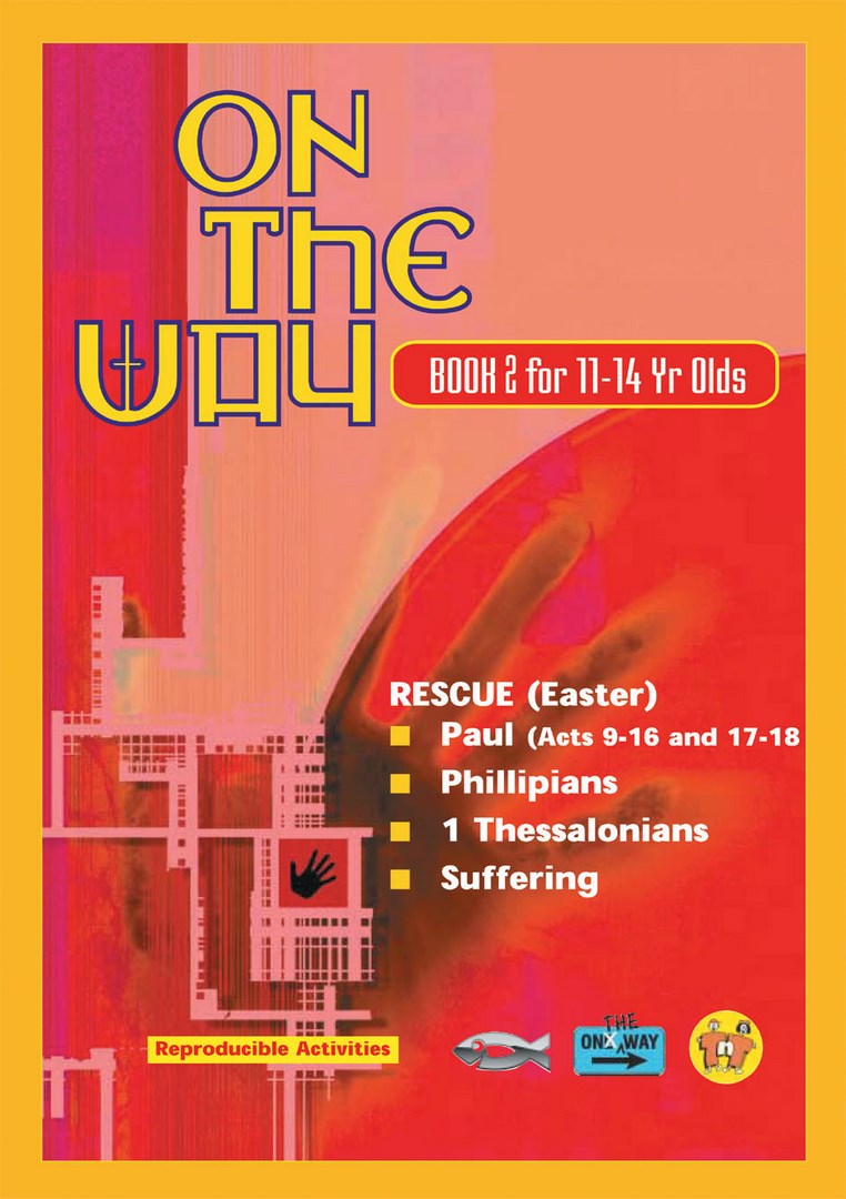 On The Way 11-14's - Book 2 - Re-vived