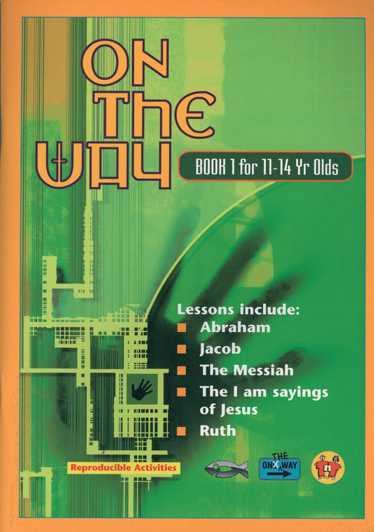 On The Way 11-14's - Book 1 - Re-vived