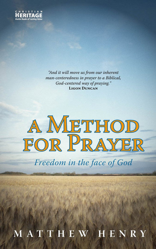 A Method For Prayer - Re-vived