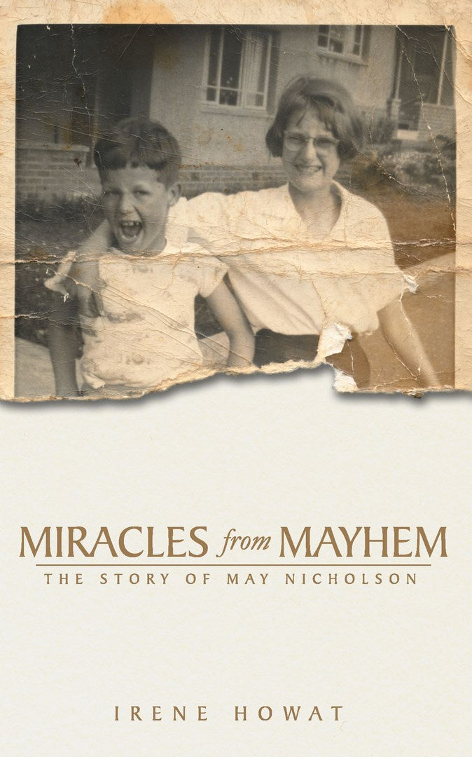 Miracles From Mayhem - Re-vived
