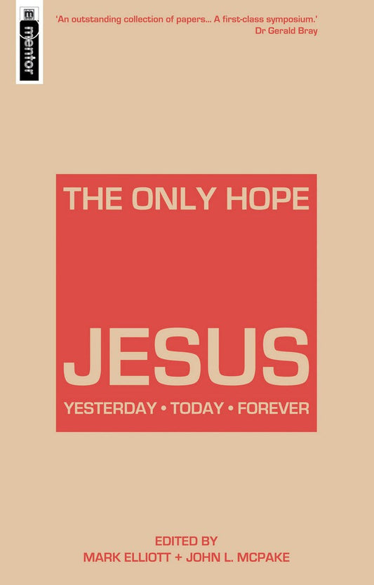 The Only Hope - Jesus - Re-vived