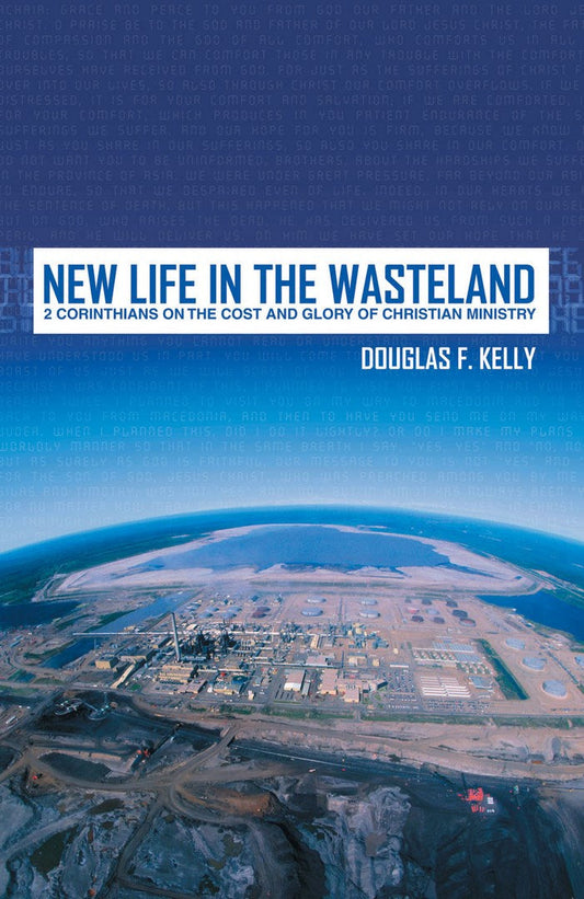 New Life In The Wasteland - Re-vived