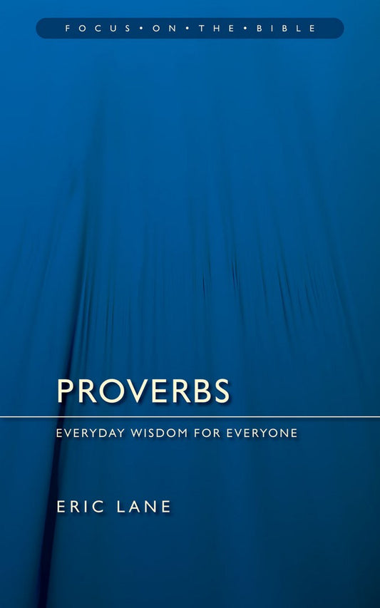 Proverbs - Re-vived