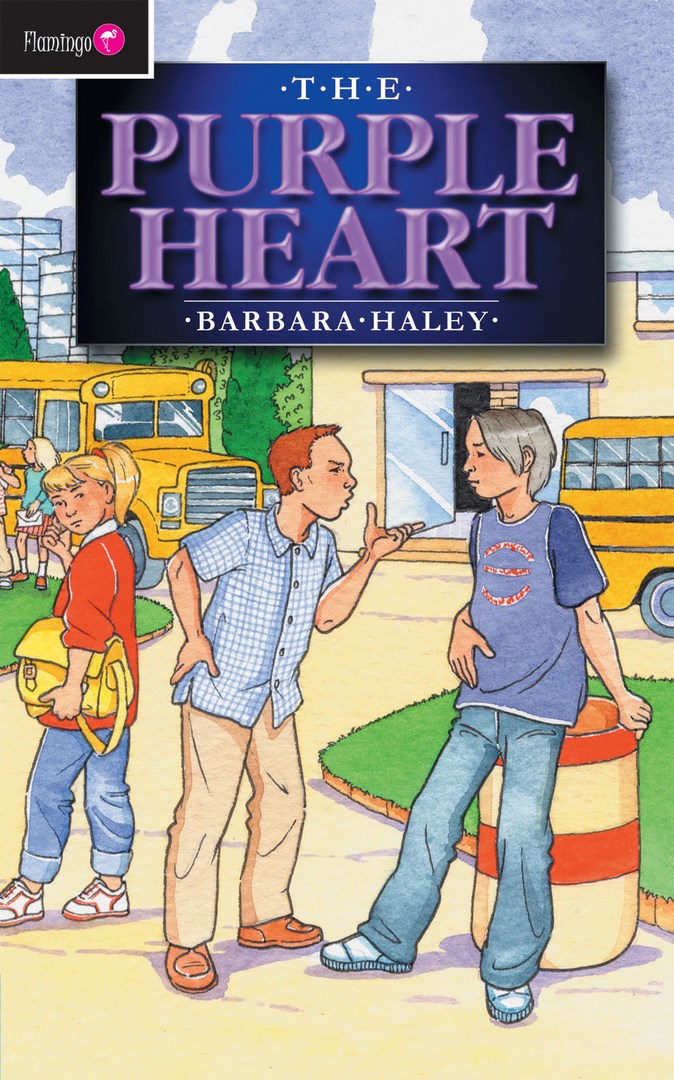 The Purple Heart - Re-vived