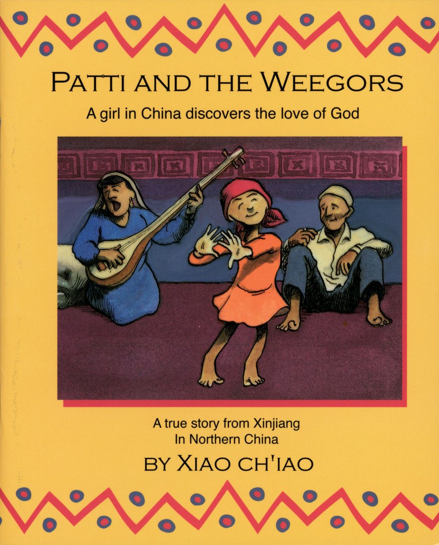 Patti and the Weegors - Re-vived