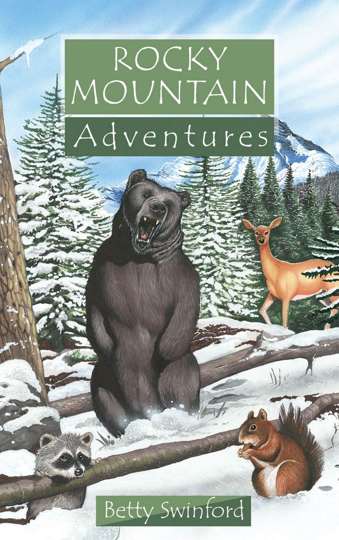 Rocky Mountain Adventures - Re-vived