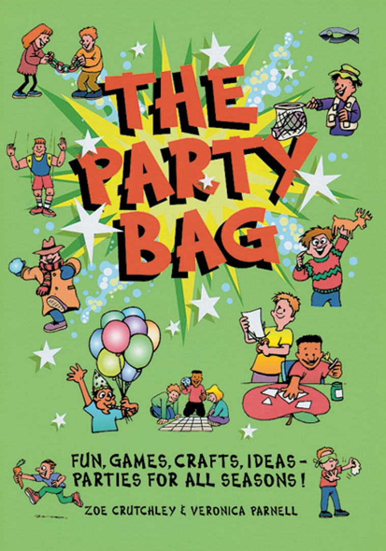 Party Bag - Re-vived