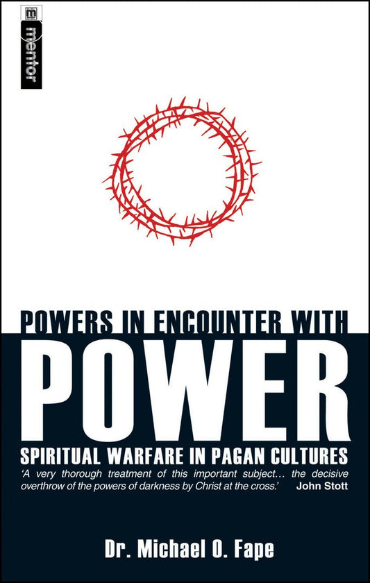 Powers In Encounter With Power - Re-vived