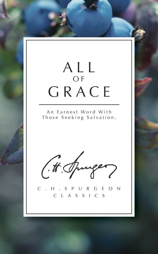 All Of Grace - Re-vived
